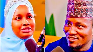 Dokin Karfe TV Podcast Tare Da Sarauniyar Arewa (Queen Of The North) Fatima Usman Kinal