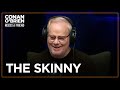 Jim Gaffigan Addresses Weight Loss In His New Stand-Up Special | Conan O'Brien Needs A Friend