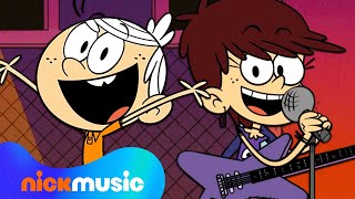 The Loud House Song Playlist! 🤘 30 Minute Compilation | Nick Music