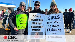 Sask. teachers headed back to bargaining but province insists class complexity not on the table