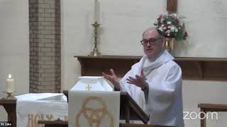 20240211 Transfiguration Sermon PJC