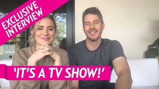 Arie and Lauren Luyendyk Weigh in on Producer ‘Manipulation’  ‘It’s a TV Show’