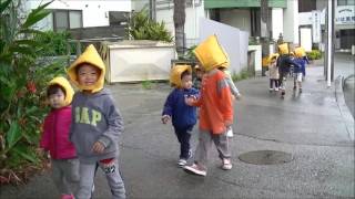 02 2015年度第3回地震・津波避難訓練