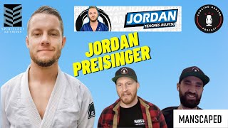 #67 - Jordan Preisinger - Jordan Teaches JiuJitsu!