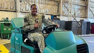 VADOC Celebrates First Hire From Program Designed to Help Service Members Gain Employment