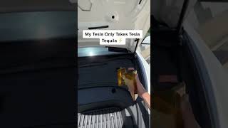 Tesla Tequila #Shorts