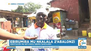 Ebirumira mu Kukebera Enkalala z’Abalonzi, Abatuuze mu Bitundu Ebimu Bakaaba