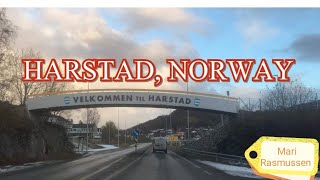 A QUICK TRIP TO HARSTAD NORWAY