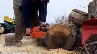 Husqvarna 268 Chainsaw 20\