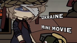 Ukraine | mini movie GCMM | gacha club countryhumans 🇺🇦