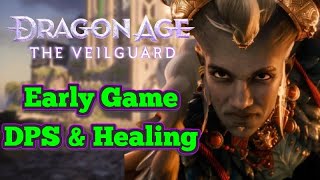 Early Game Slayer Warrior Level 20 Build | Tank | Dragon Age The Veilguard Guide