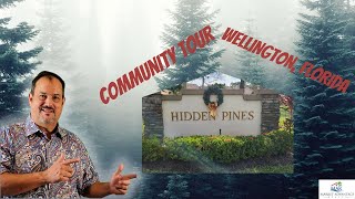 Hidden Pines | Wellington FL Homes For Sale