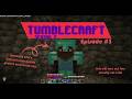 TumbleCraft S2E3 - 40 minutes of Ancient City instead of working on my base