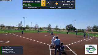 SCS 18u vs. Bombers STX Nat (2023.09.23)