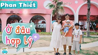Phan Thiết ĂN GÌ Ở ĐÂU p3 | Khách sạn đẹp giá yêu thương, Review quán ăn ngon Phan Thiết