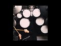 The Weeknd Ft. Kendrick Lamar - Pray For Me (electronic drum cover)