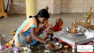 Sri Chakra Navavarana Puja