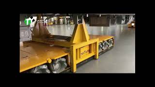 AGV Automated Guided Vehicle