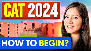 Before CAT 2024 Preparation WATCH THIS 👉 Beginner's Guide to CAT Preparation