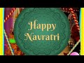 Maa Durga Animation Video, Durga Puja, Happy Navratri Wishes Greetings, Devotional Good Morning Vide