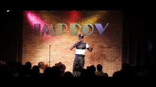 Dother Sykes - Live At Improv