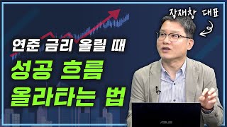 [머니올라 644화] 금리 vs 주가...동행할 때, 역행할 때 알면 투자가 쉽다 (장재창 대표 1부)