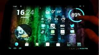 Nexus 10 - AOKP Custom Rom  - Review - HD