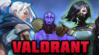 Everything We Know About Valorant