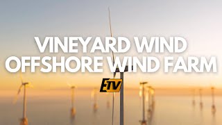Vineyard Wind Offshore Wind Farm: A Beacon of Clean Energy Innovation Powered by NECA & IBEW
