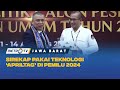 KPU Gunakan Kembali Sirekap di Pemilu 2024