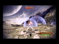 Geth Cannon Battle - Overlord DLC - Mass Effect 2