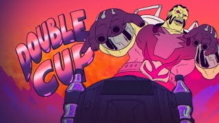 Major Lazer - Double Cup (Season 1, Episode 4)