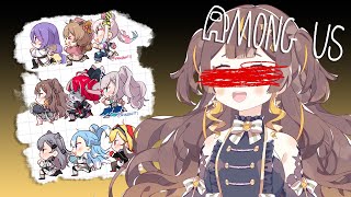 【Among Us】So How's My Full Oshi Drip【hololive Indonesia 2nd Generation | Anya Melfissa】