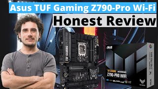 ASUS TUF Gaming Z790 Pro WiFi Honest Review!