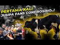 PADA KETAKUTAN SAMA CONDROSIMO PAS JUMPA FANS PERTAMA KALI..!