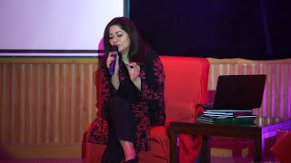 Breaking Stereotypes: A Woman's Journey to Empowerment | Fajer Rabia Pasha | TEDxFASTIslamabad