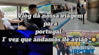 mudamos para portugal,primeira vez andando de avião 👩‍✈️ ✈️. #portugal #vistodeprocuradetrabalho#