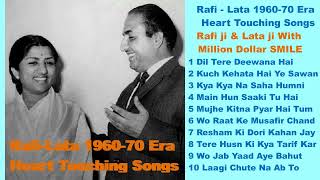Rafi Lata Duets of 1960 70 Golden Era Songs