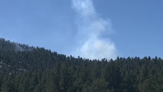 Mandatory evacuations lifted for 403 Fire