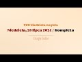 #Kompleta | 28 lipca 2024