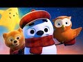 Our Favorite Bedtime Songs | Twinkle Twinkle Little Star, Sweet Dreams, & Little Snowflake