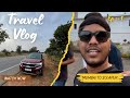 My First Road Trip | With Friends | Mumbai To Solapur |  ( EP :- 1 )