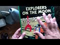 tintin explorers of the moon is the spacex of 1952 uncut unboxing u0026 review