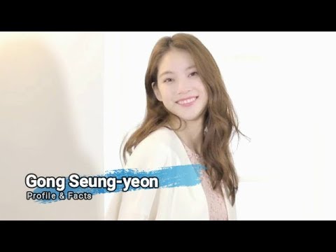 Gong Seung-yeon Profile And Facts [K-Actress] - YouTube