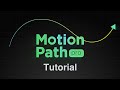 Motion Path Pro for After Effects Tutorial