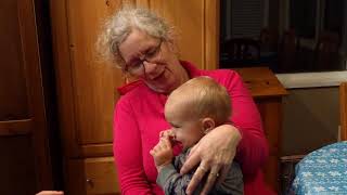 Grandma Tickles Dec. 2019