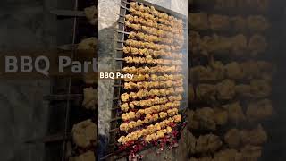 BBQ Party #bbq #bbqchicken #bbqnation #bbqlovers