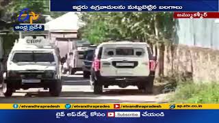 Encounter Breaks Out In Jammu-Kashmir's Uri | జమ్ముకశ్మీర్‌లో ఎదురుకాల్పులు, ఇద్దరు ఉగ్రవాదులు హతం