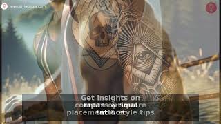 Top 25 Masonic Tattoo Designs & Meanings (Ultimate Guide)
