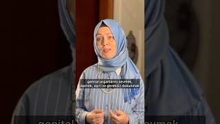 ÇOCUĞUMUZUN MAHREMİYETİ İÇİN 10 ALTIN KURAL #shorts #haticekubratongar